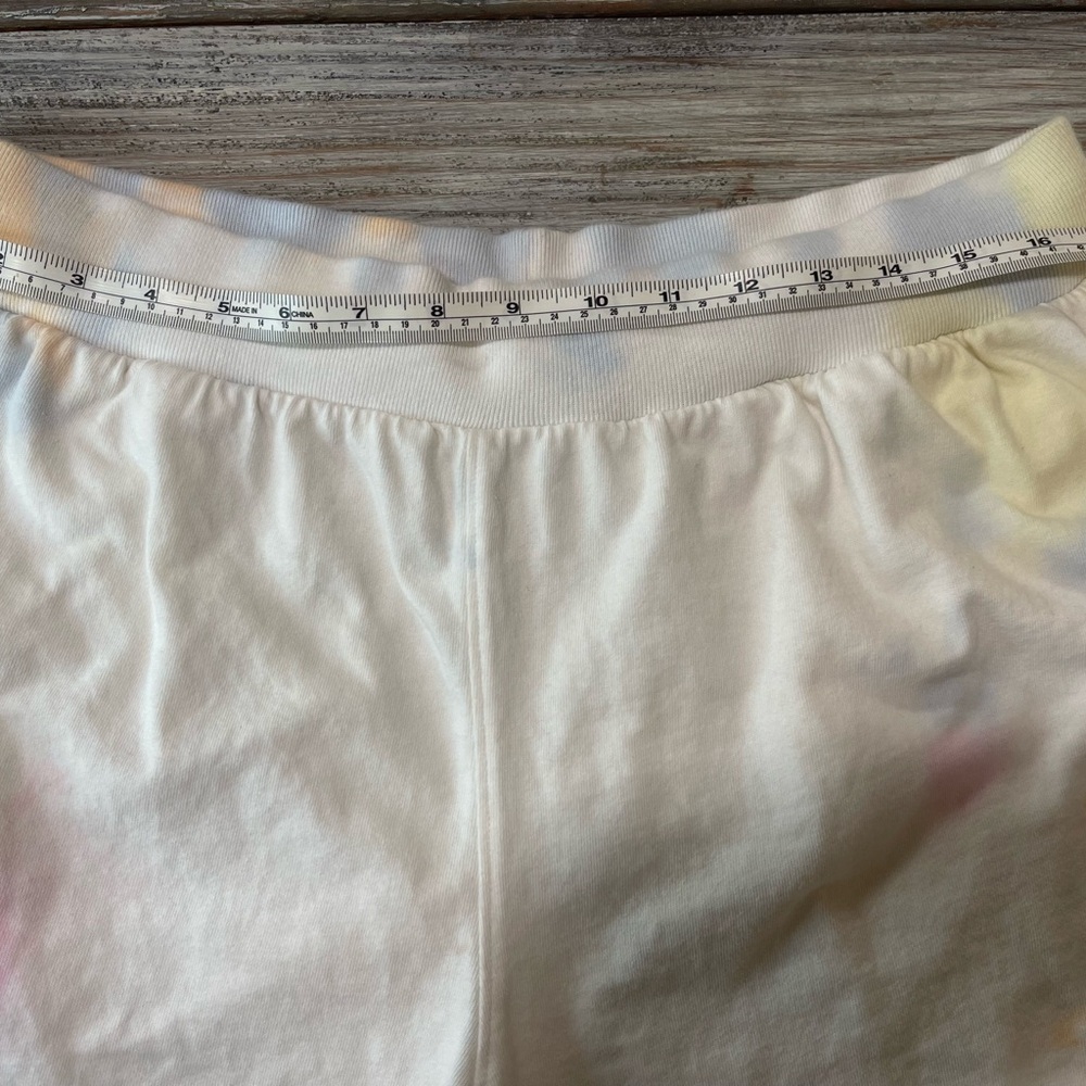Champion Cotton Cloud Tye Dye Shorts Size Large - Picture 10 of 11